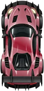 Cherry metallic