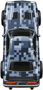 Digital camo