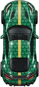 Dragon scale