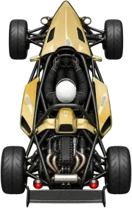 Gold metallic
