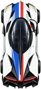 Racing livery