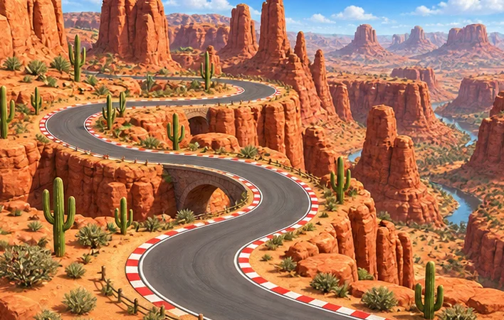Red Canyon