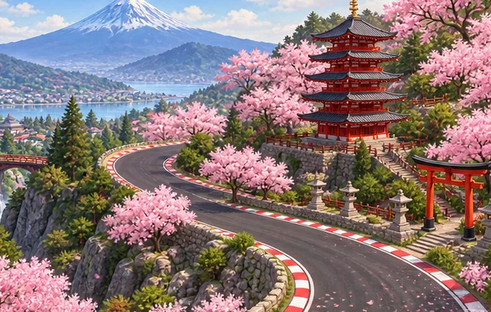 Kyoto Gardens