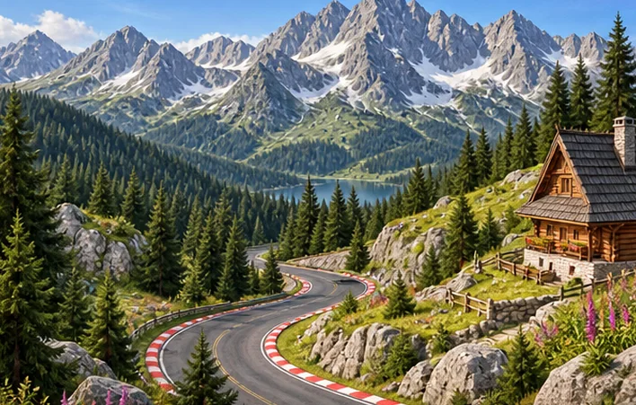 Tatra Crown