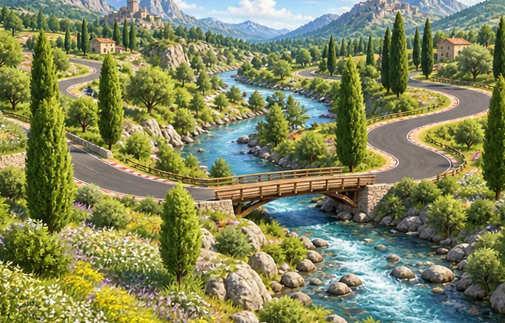 Green Valley