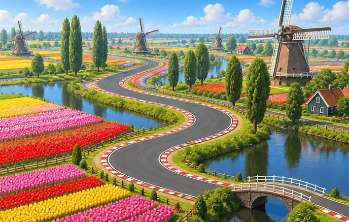 Windmill Lowlands